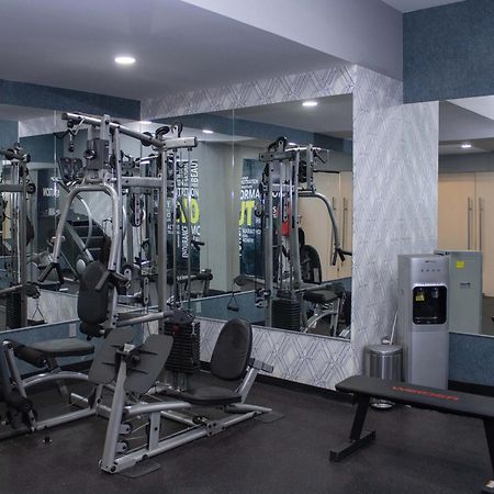 Hotel Calafia Mexicali Kültér fotó