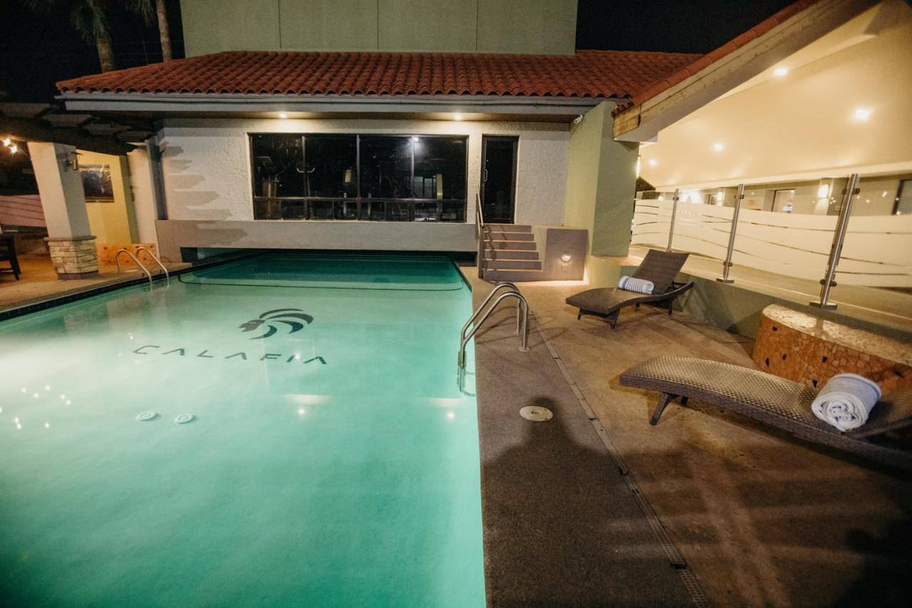 Hotel Calafia Mexicali Kültér fotó