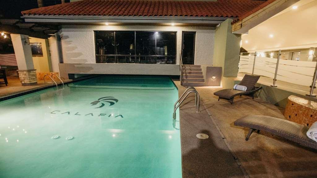 Hotel Calafia Mexicali Létesítmények fotó