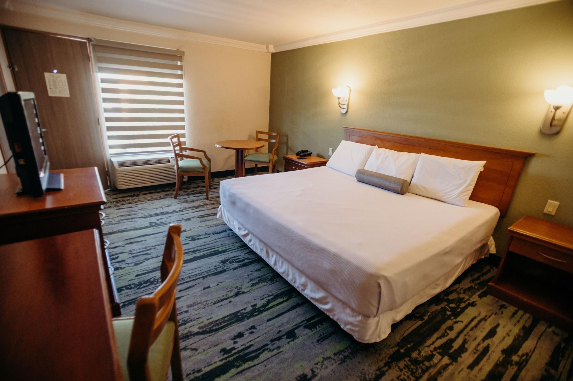 Hotel Calafia Mexicali Kültér fotó