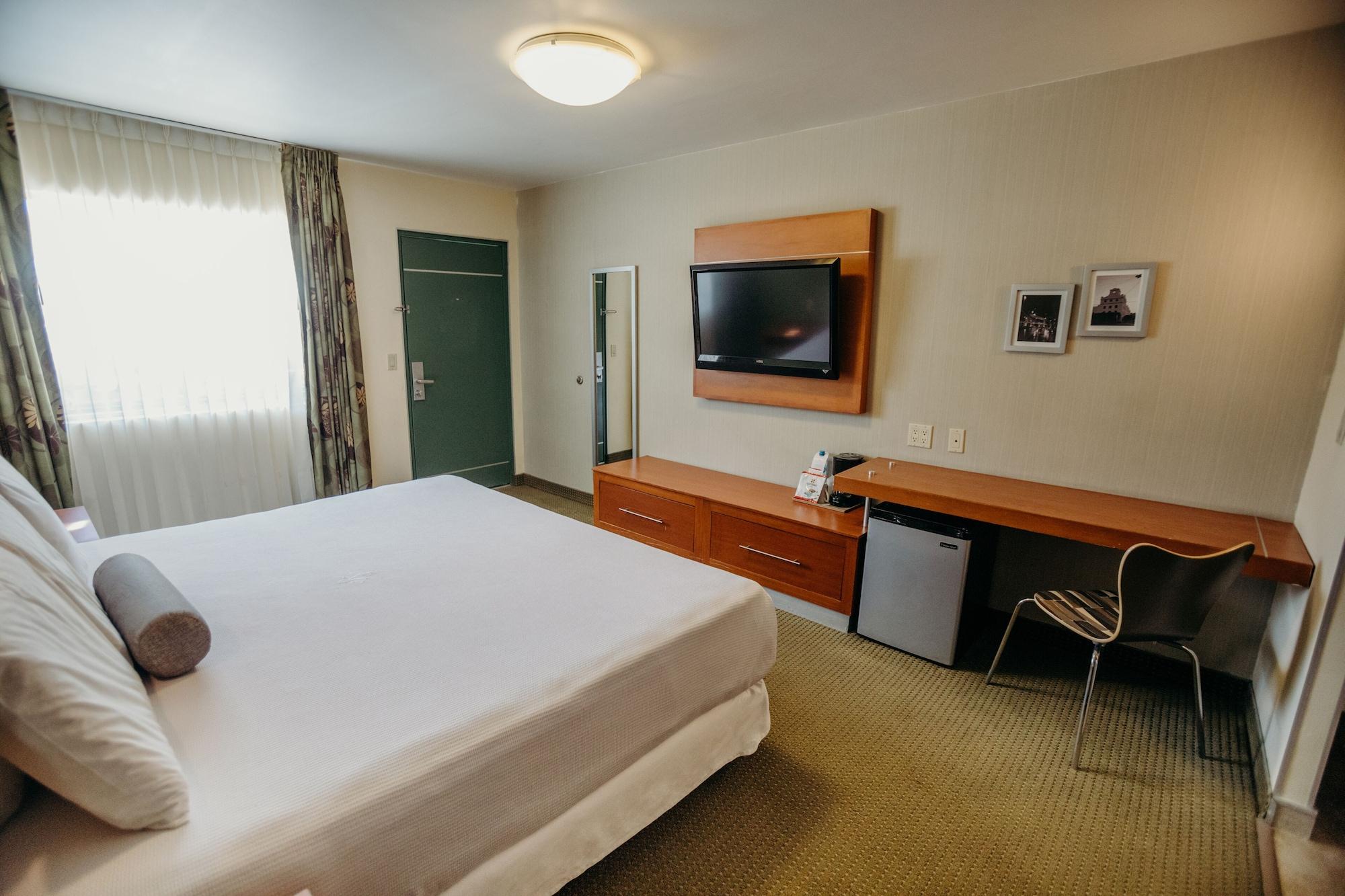 Hotel Calafia Mexicali Kültér fotó