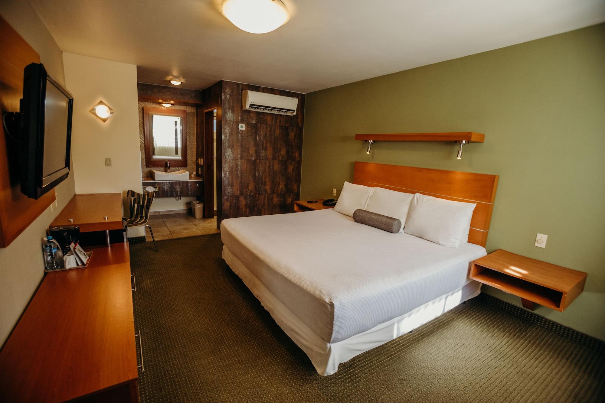 Hotel Calafia Mexicali Kültér fotó