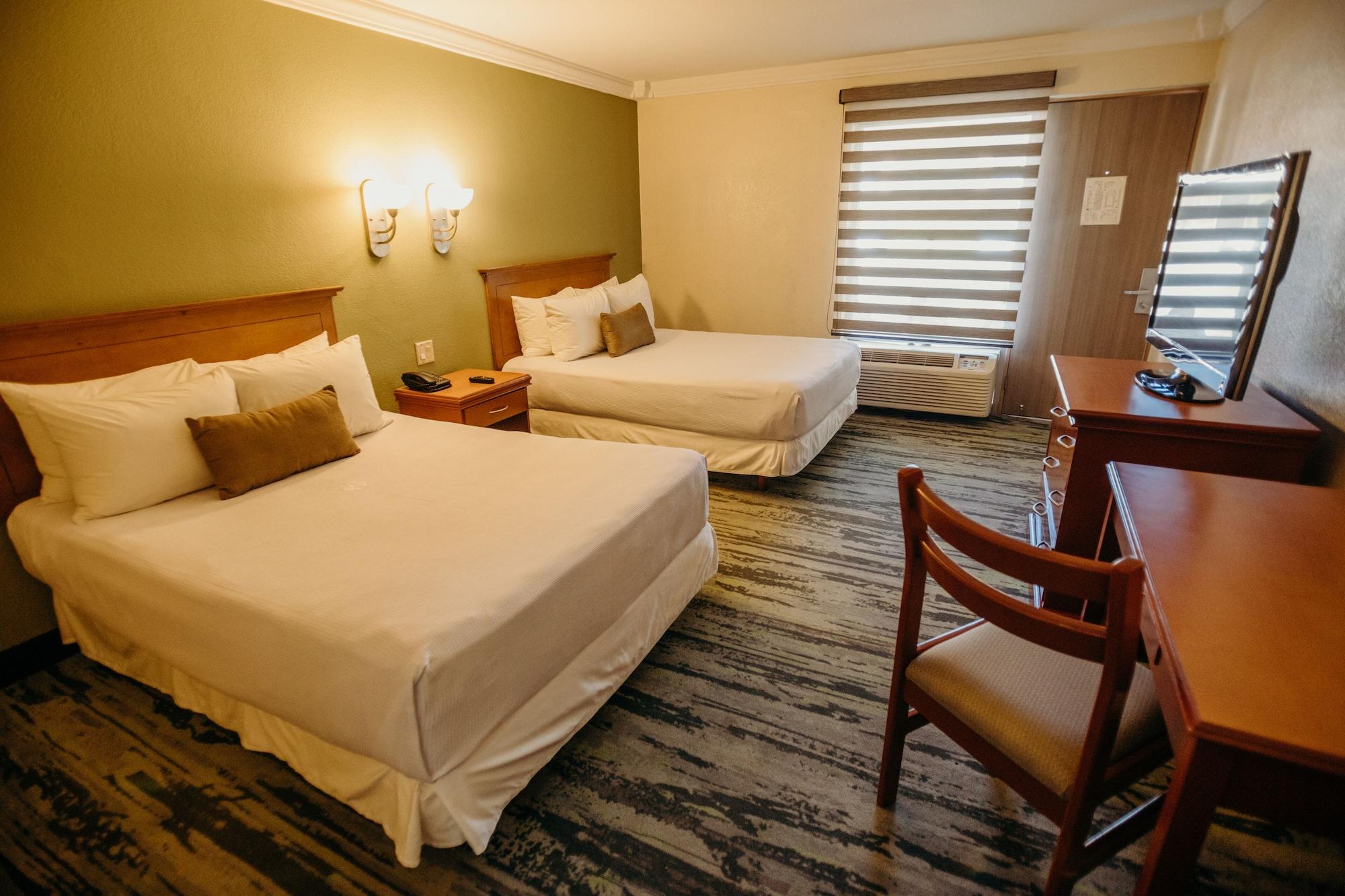 Hotel Calafia Mexicali Kültér fotó