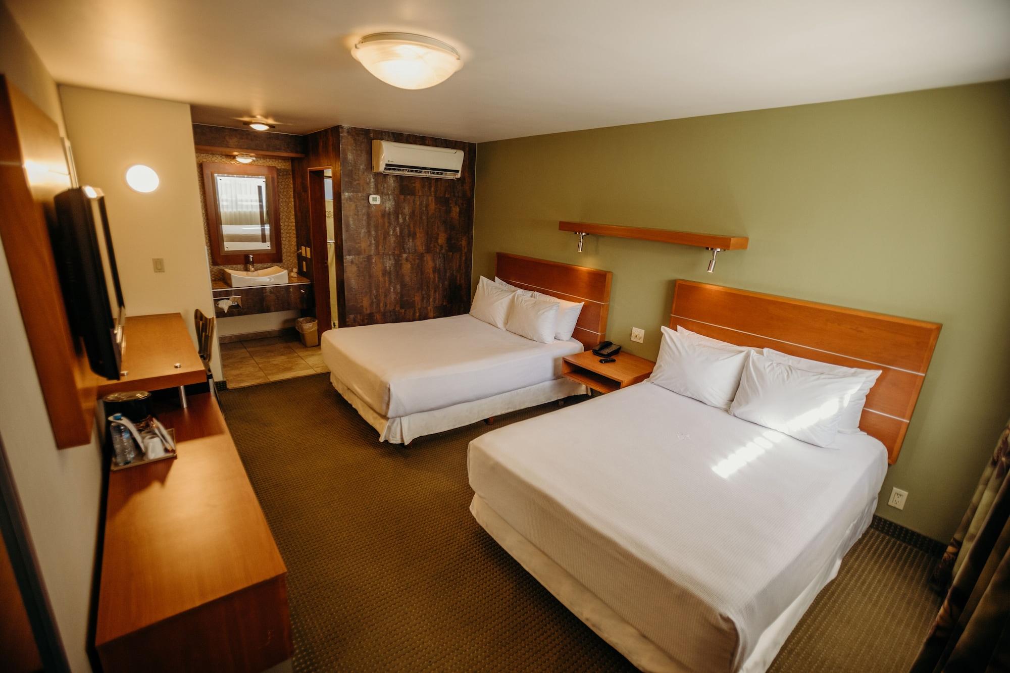 Hotel Calafia Mexicali Kültér fotó