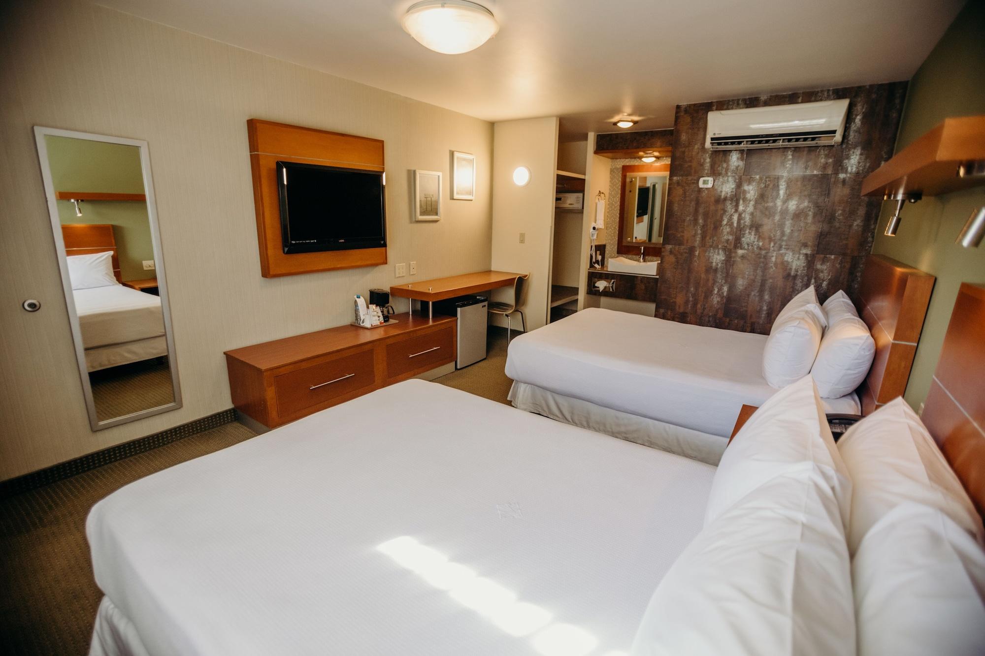 Hotel Calafia Mexicali Kültér fotó