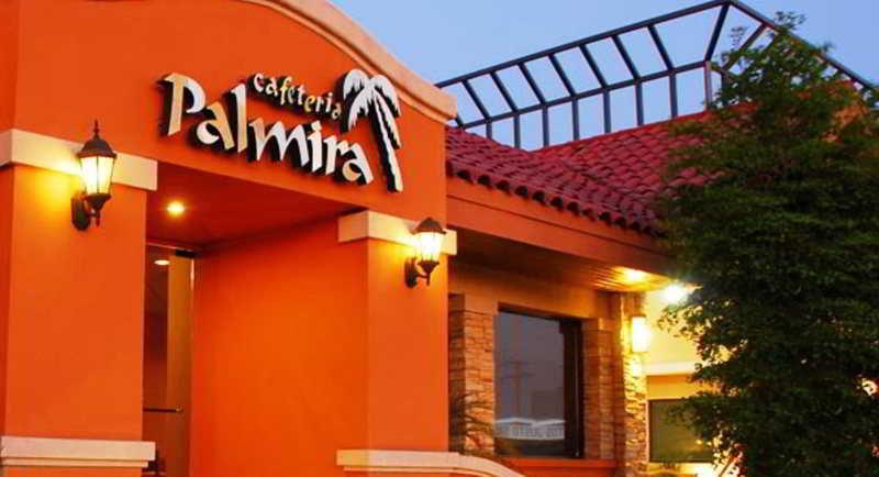 Hotel Calafia Mexicali Kültér fotó