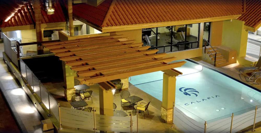 Hotel Calafia Mexicali Kültér fotó