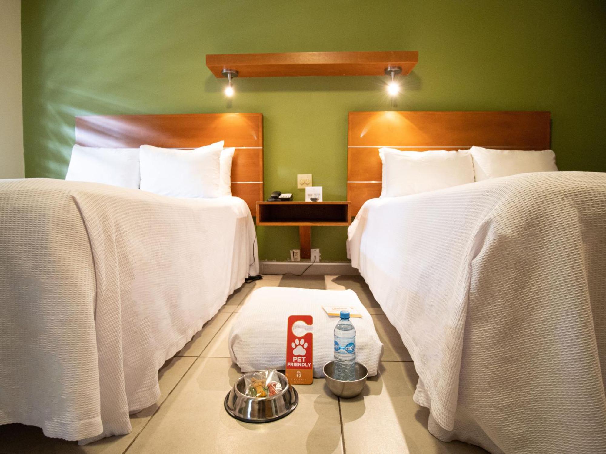 Hotel Calafia Mexicali Kültér fotó